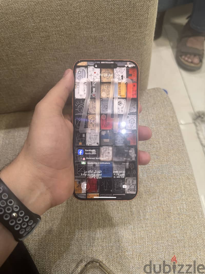 Apple - iPhone 17 Pro Max 1