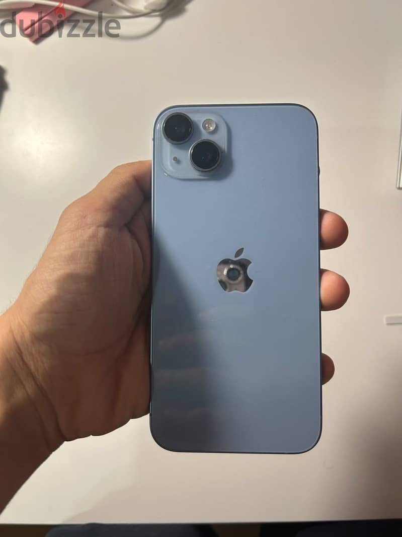 Apple - iPhone 14 plus 6