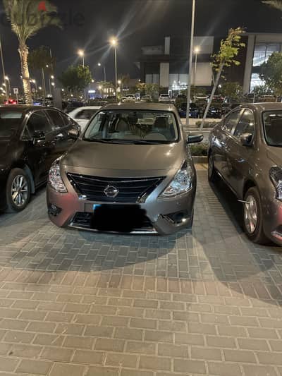 Nissan Sunny 2025