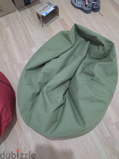 بين باجز ( Bean bags ) مقاس صغير بين باجز ( Bean bags ) مقاس صغير