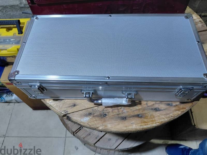 Explosion Proof LED Flashlight with Case 3