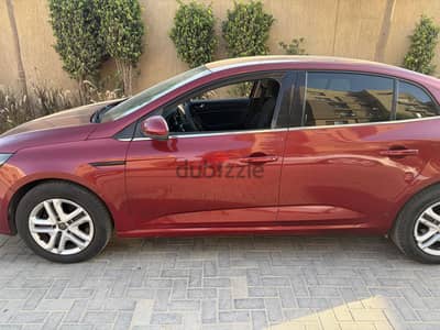 Renault Megane 2021