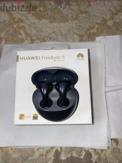 Huawei freebuds 6