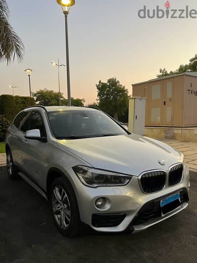 BMW X1 2018 Sport Line