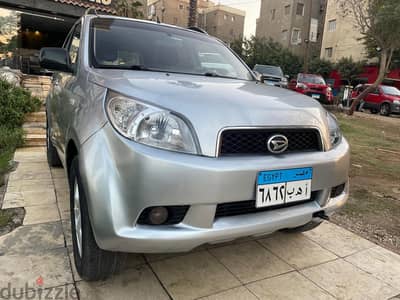 Daihatsu Terios Platinum 2008