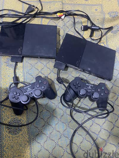 عدد ٢ بلايستيشن ٢