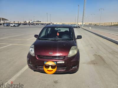 Daihatsu Sirion 2008