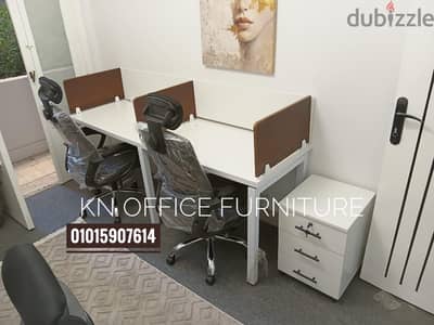 خلية عمل / وورك استيشن / بارتيشين / Work Station / أثاث مكتبي