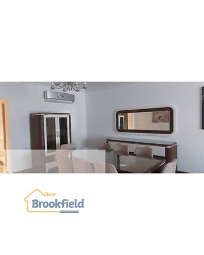 شقه للايجار مفروشه بالكامل فى  Crescent كمبوند ميفيدا بالقاهرة الجديده Fully Furnished Apartment for Rent in The Crescent, Mivida New Cairo
