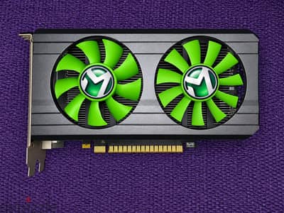 للبيع: كارت شاشه GTX 750 Ti 2GB (نسخة 2 مروحة)