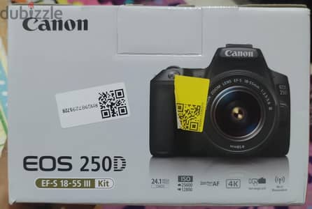 كانون 250D