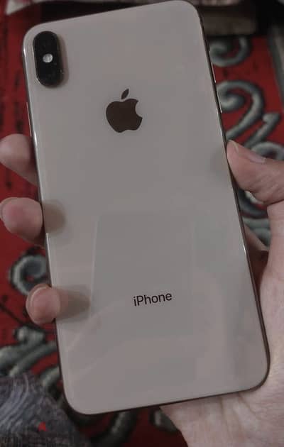 xs max