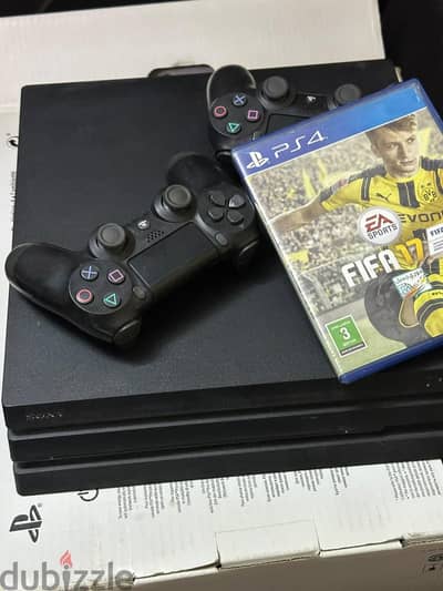 ps4 pro ziiro