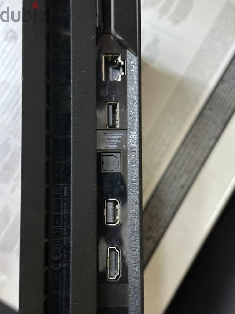 ps4 pro ziiro 1