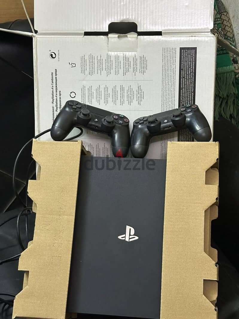 ps4 pro ziiro 2