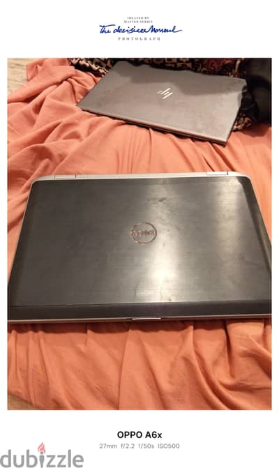 لاب توب ديل بحاله ممتازه dell latitude e6550