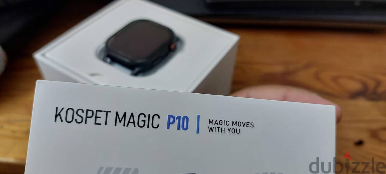 kospet magic p10 smart watch 2