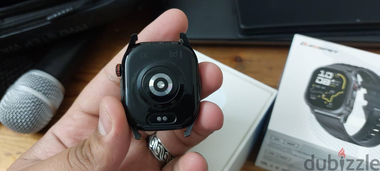kospet magic p10 smart watch 3