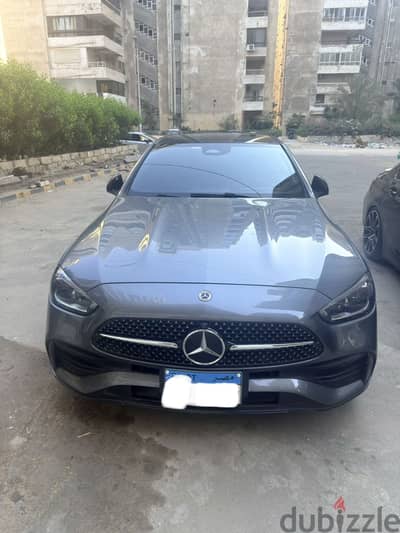 Mercedes-Benz C200 2026