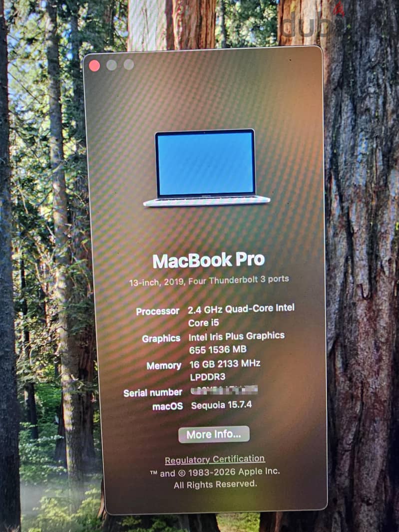 macbook pro 2019 3