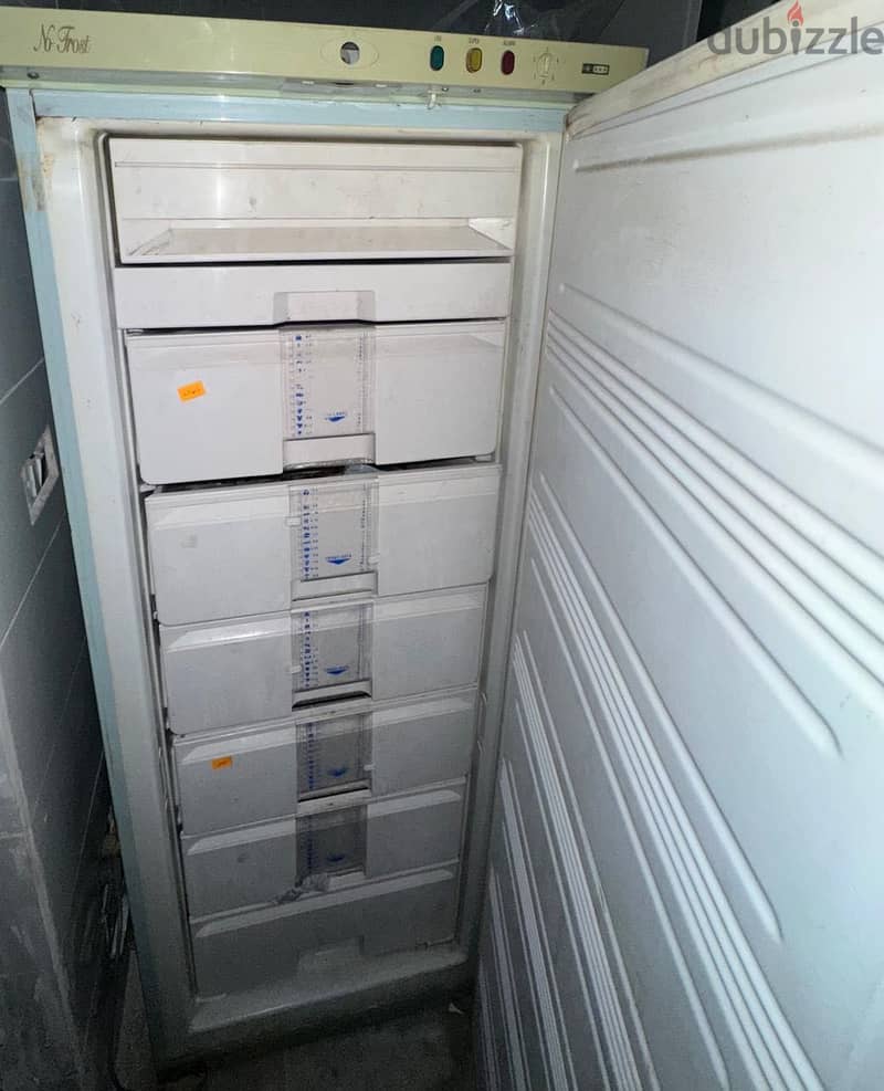Deep freezer 1
