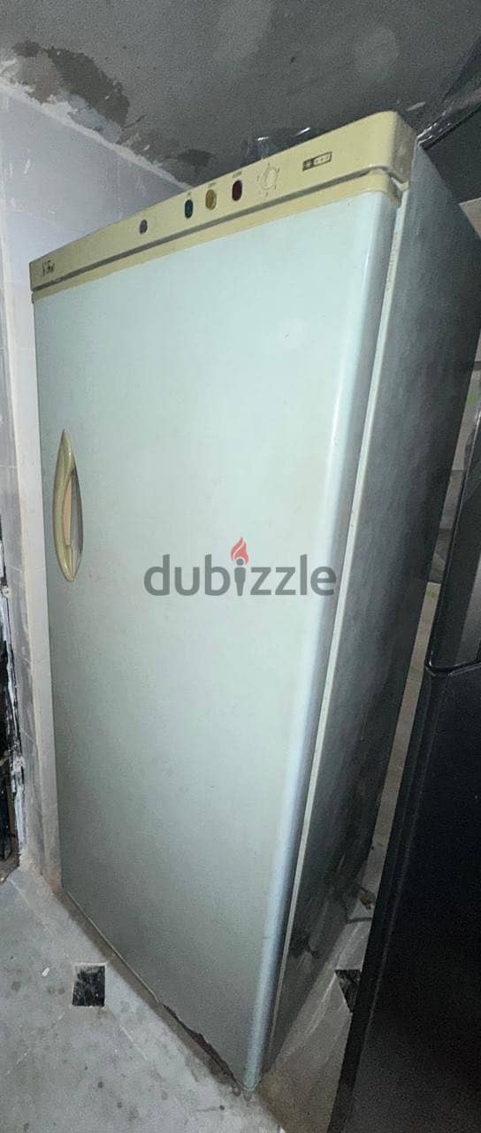 Deep freezer 2