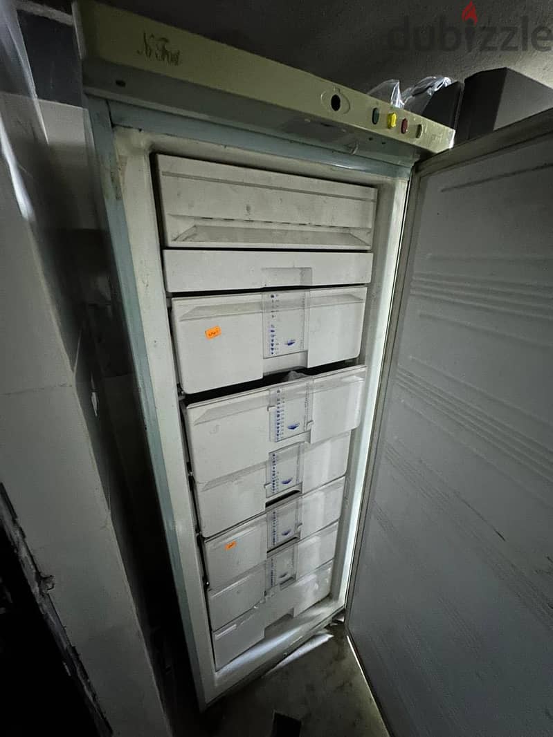Deep freezer 3