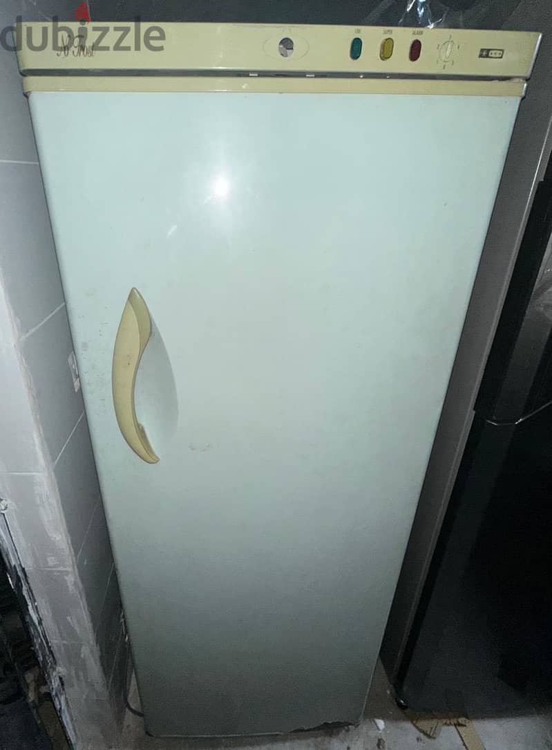 Deep freezer 4