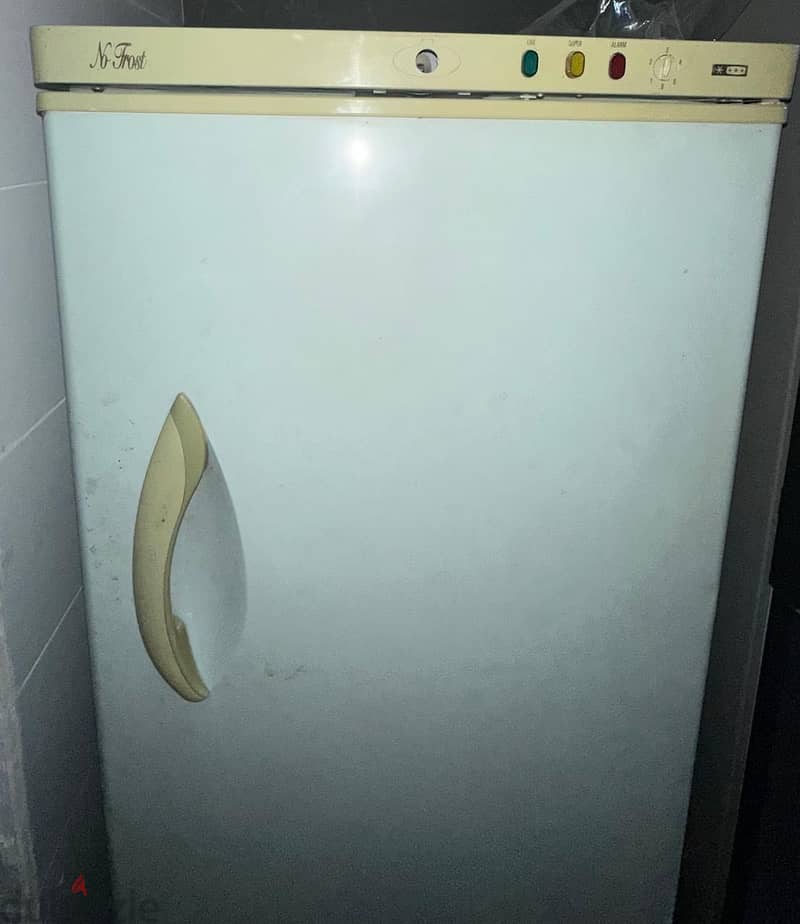 Deep freezer 5
