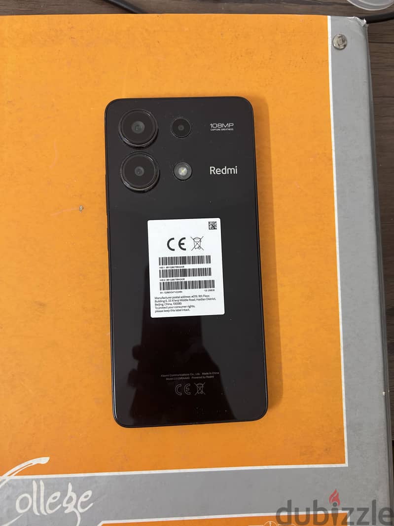 Xiaomi Redmi Note 13 2
