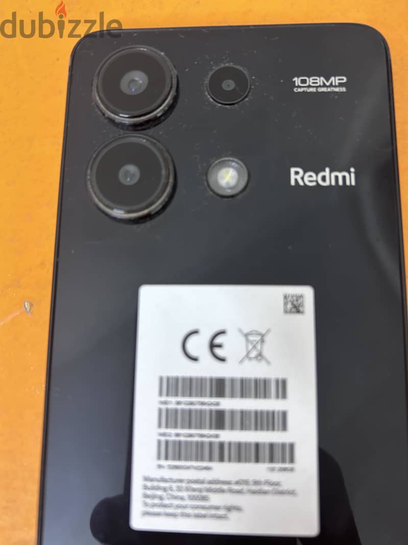 Xiaomi Redmi Note 13 4