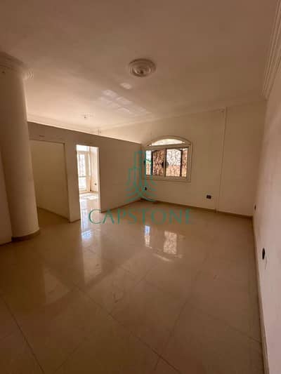 Prime Ground Floor Apartment for Sale in Banafseg Villas 11 – Facing El Motamay Mosque