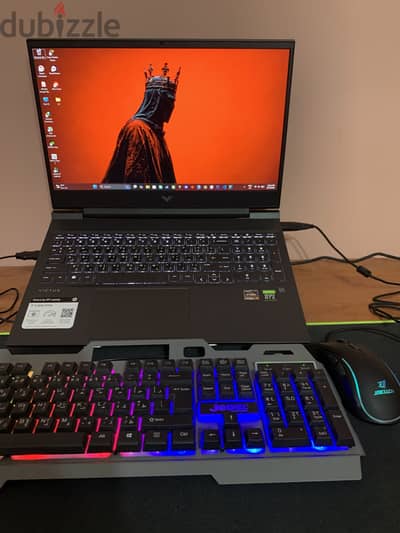 Hp victus gaming laptop