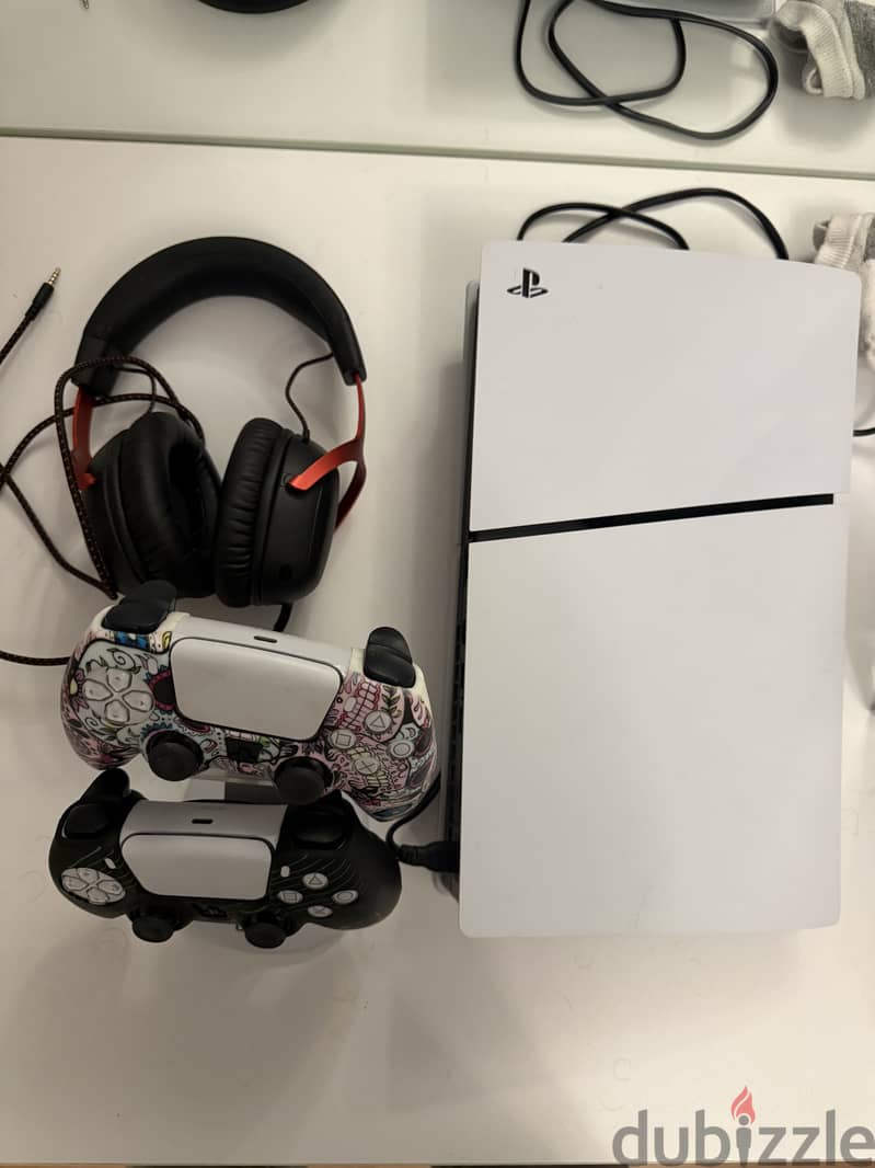 Ps5 slim 1