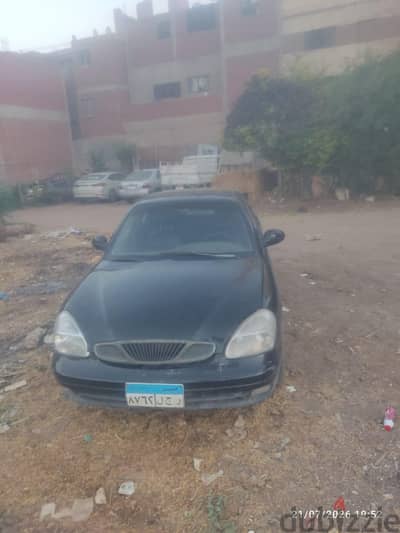دايو نوبيرا 2004