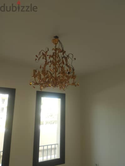 Handmade wall lamps