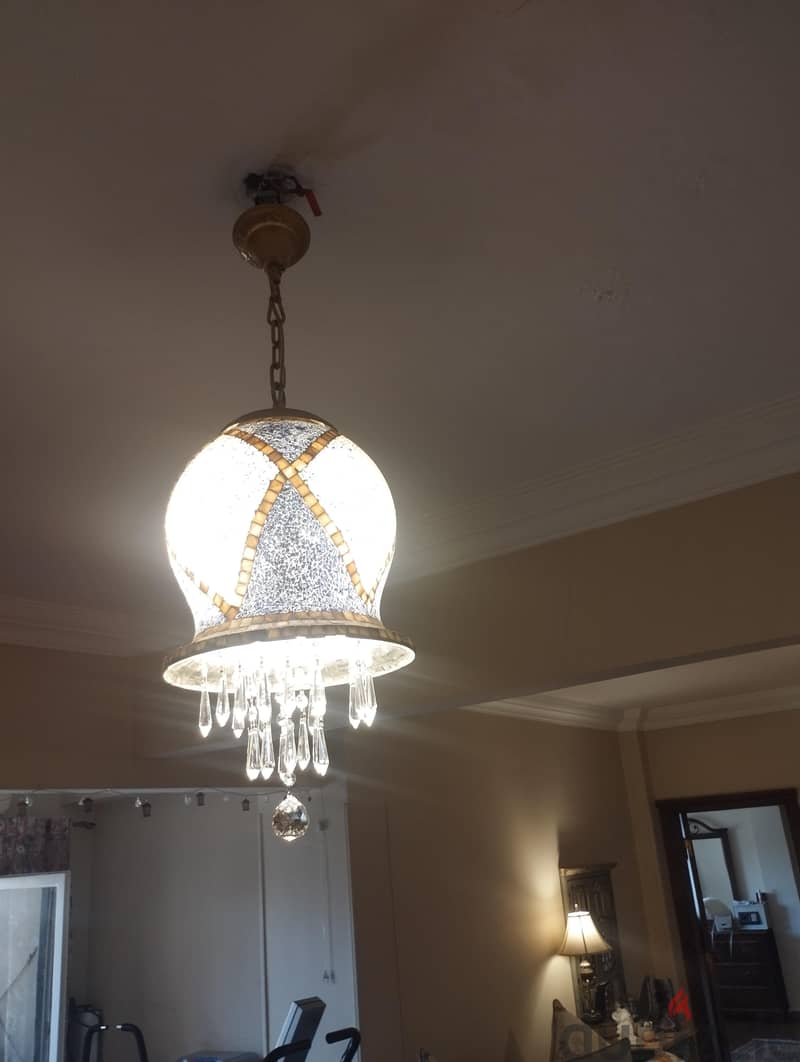 Handmade wall lamps 2