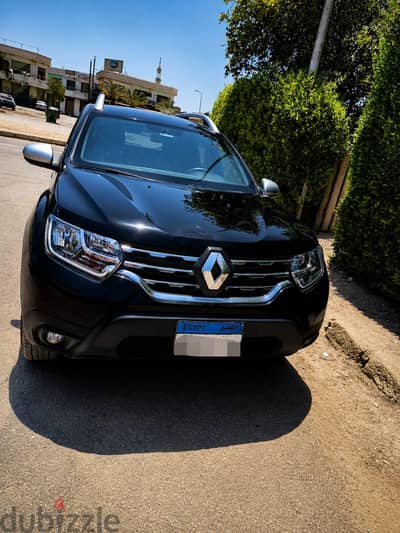 Renault Duster 2021