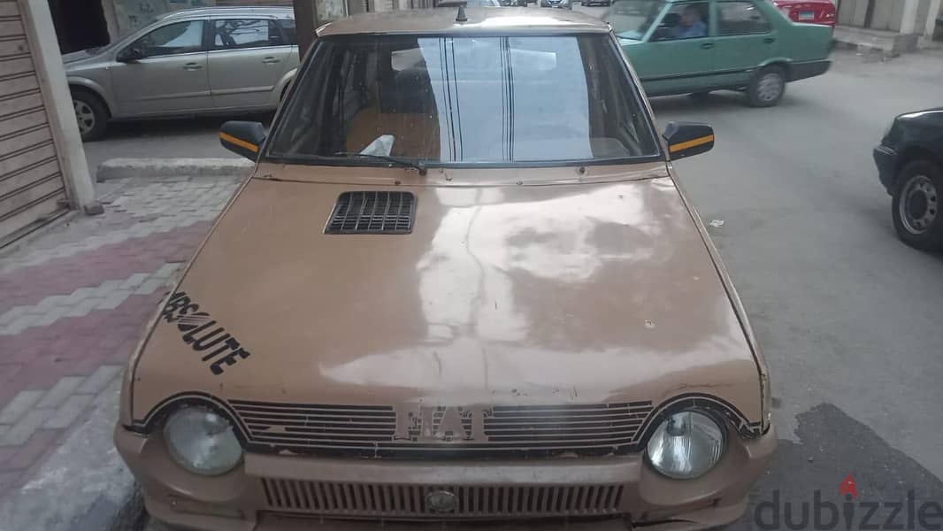 فيات ريتمو 1983