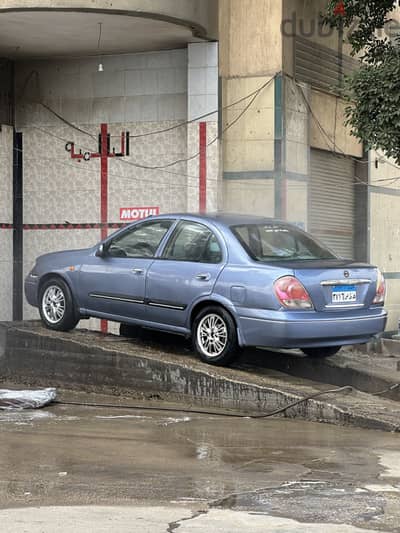 نيسان صني 2005