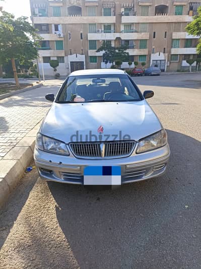 نيسان صني 2001 n16
