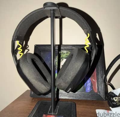 headset logitech g435سماعة