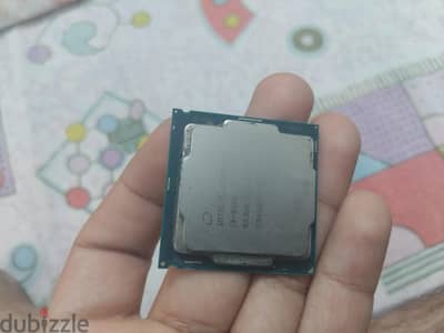 I3 8100 معالج بروسيسور