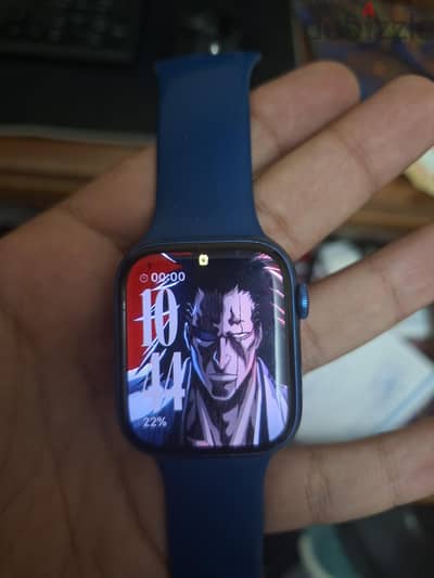apple watch series 7 45 mm