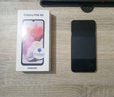 Samsung Galaxy m34 5g 8/128