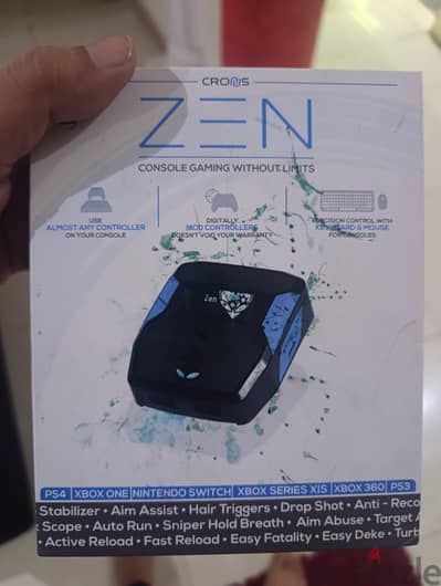كرونس زين cronus zen