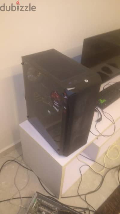 pc gaming rtx 4060