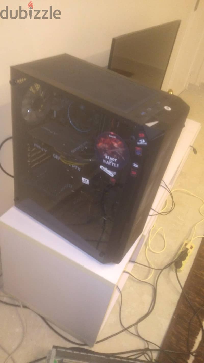 pc gaming rtx 4060 1