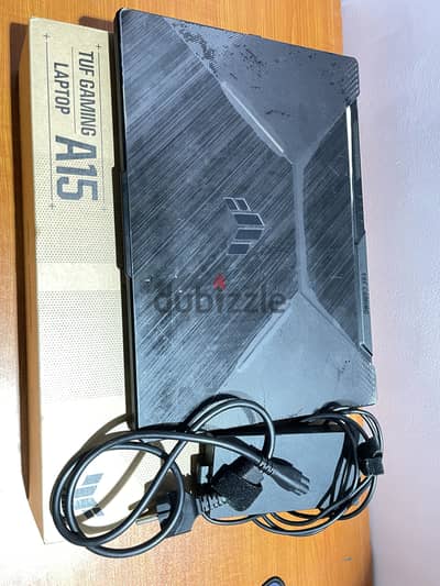 ASUS TUF A15