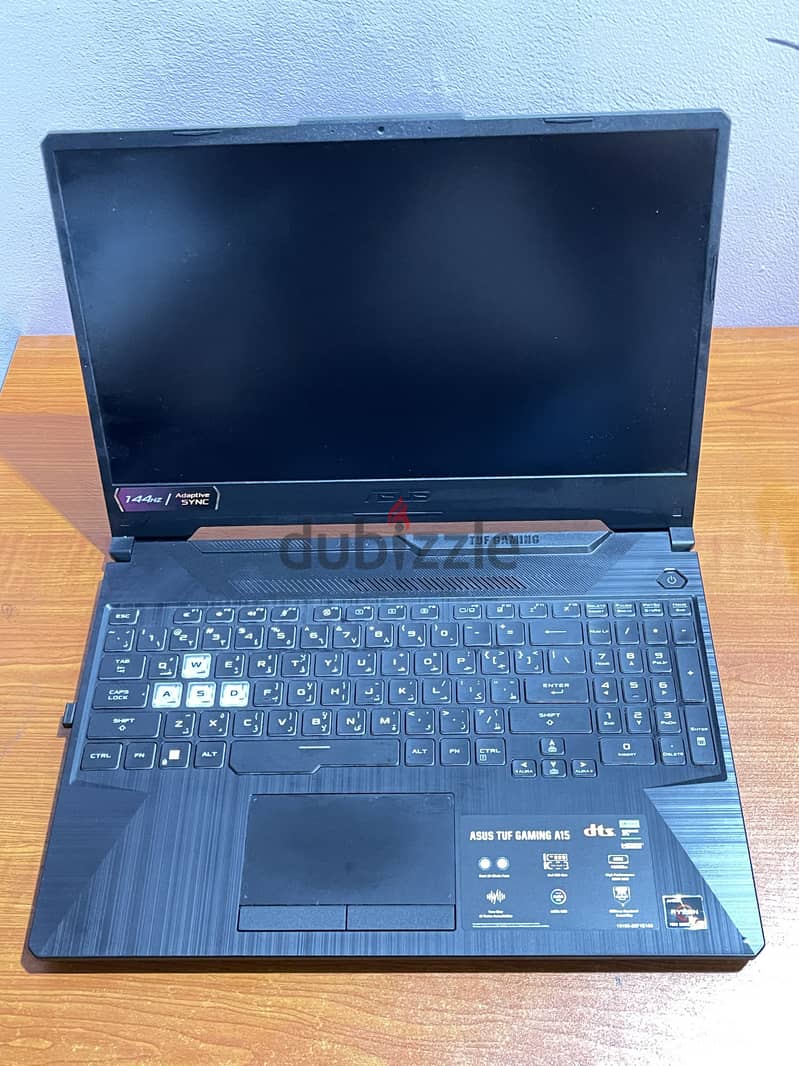 ASUS TUF A15 1